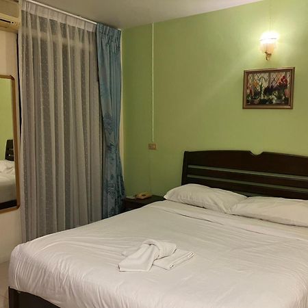 Md House Hotell Chiang Mai Eksteriør bilde