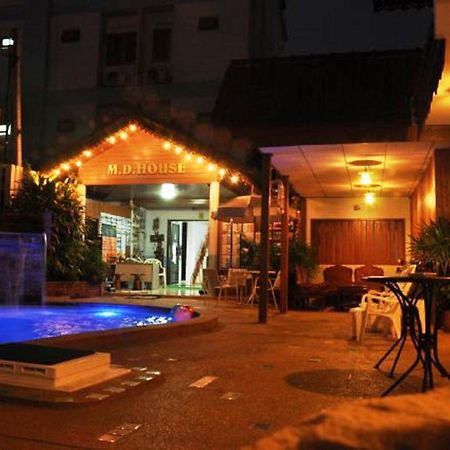 Md House Hotell Chiang Mai Eksteriør bilde