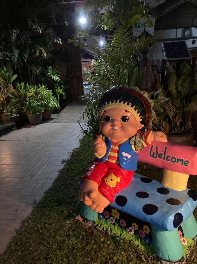 Md House Hotell Chiang Mai Eksteriør bilde
