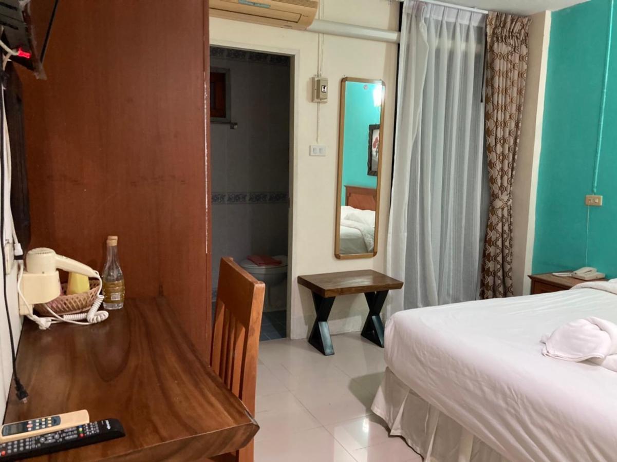 Md House Hotell Chiang Mai Eksteriør bilde