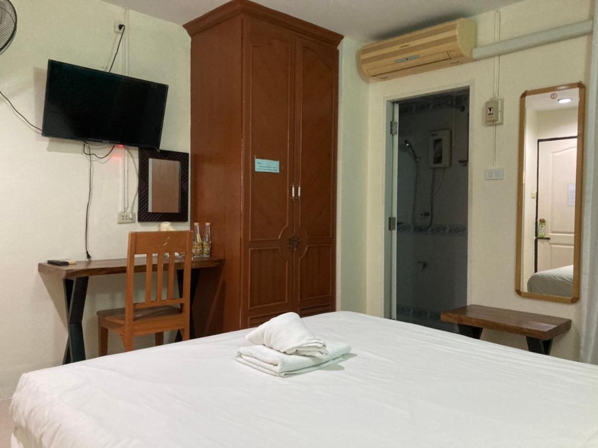 Md House Hotell Chiang Mai Eksteriør bilde
