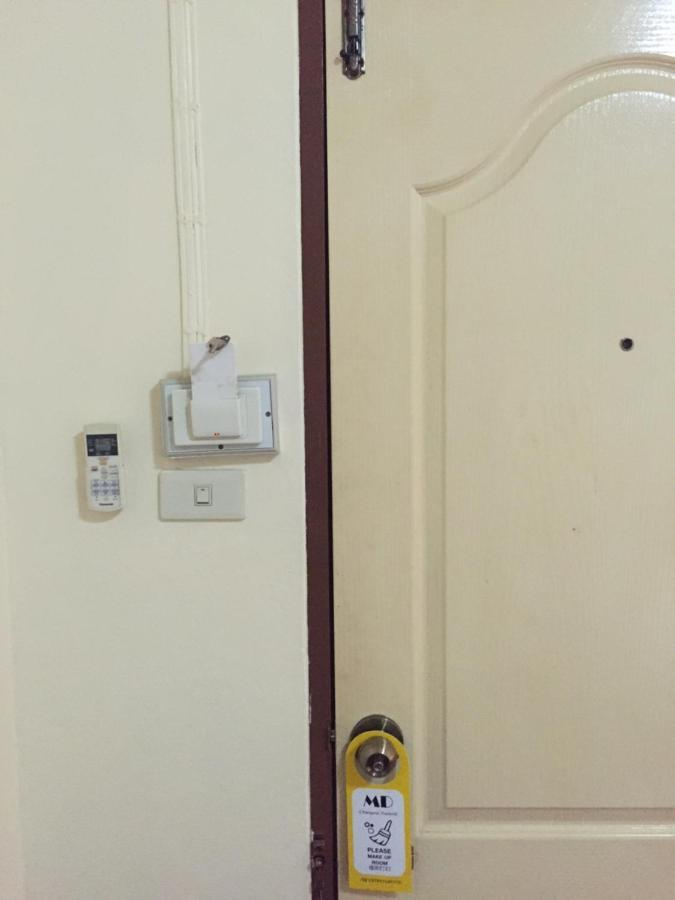 Md House Hotell Chiang Mai Eksteriør bilde