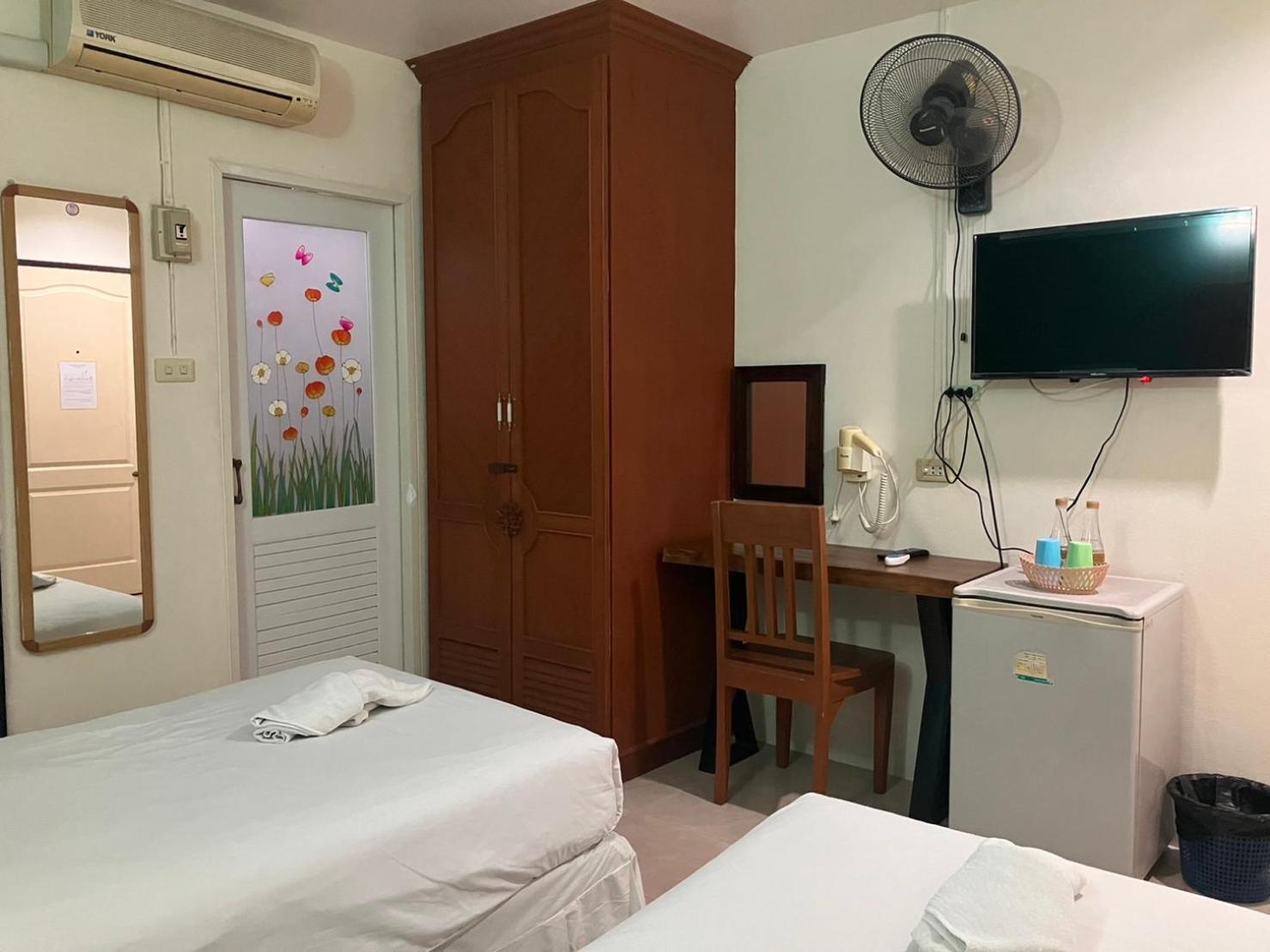 Md House Hotell Chiang Mai Eksteriør bilde