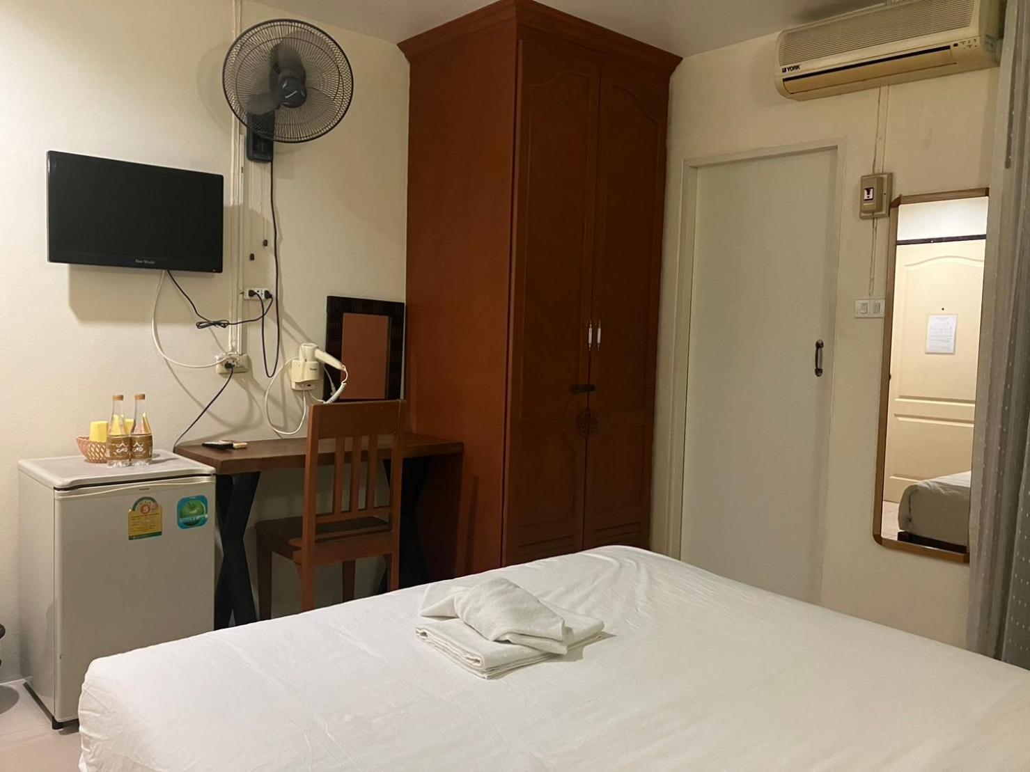 Md House Hotell Chiang Mai Eksteriør bilde