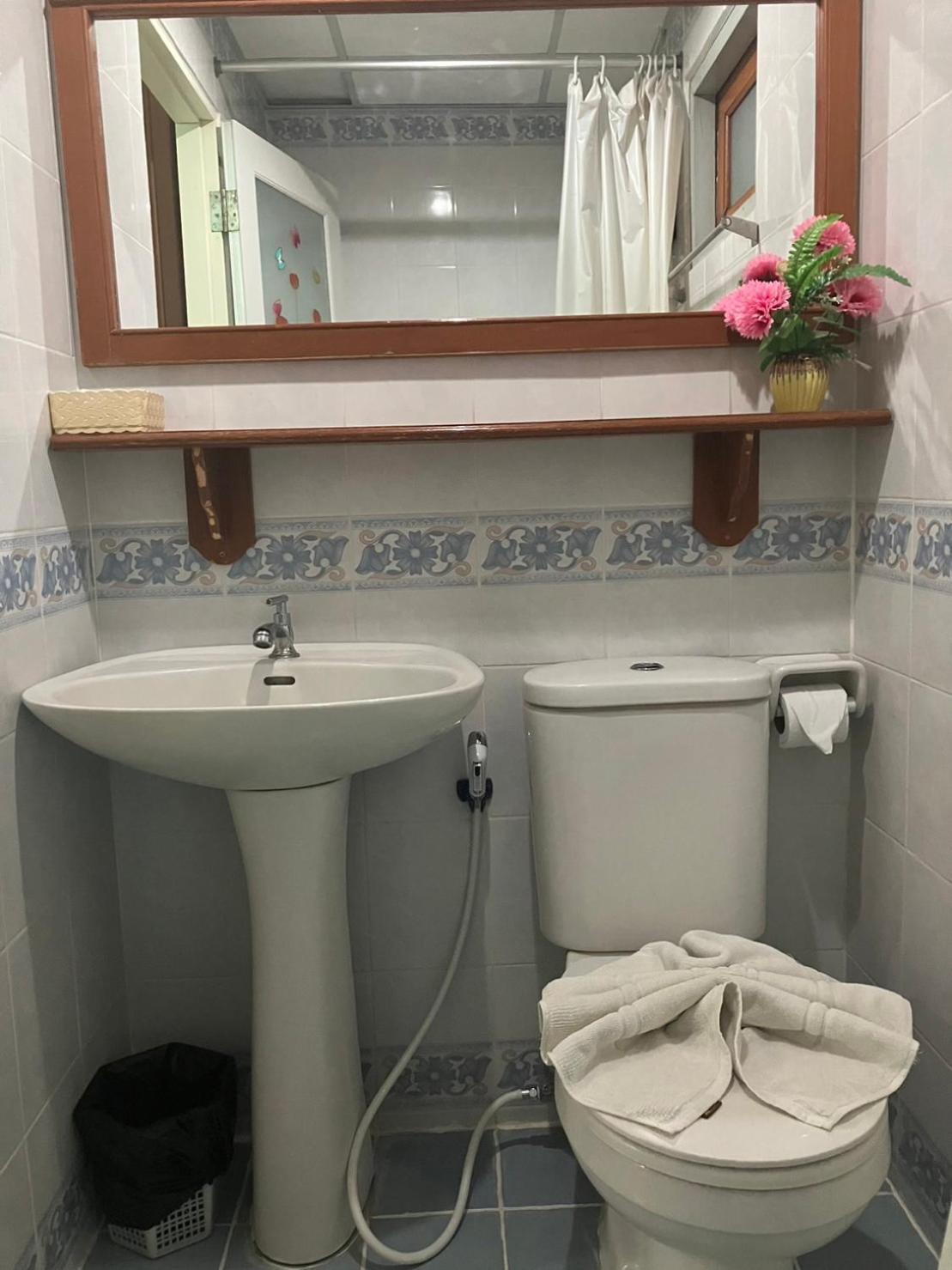Md House Hotell Chiang Mai Eksteriør bilde