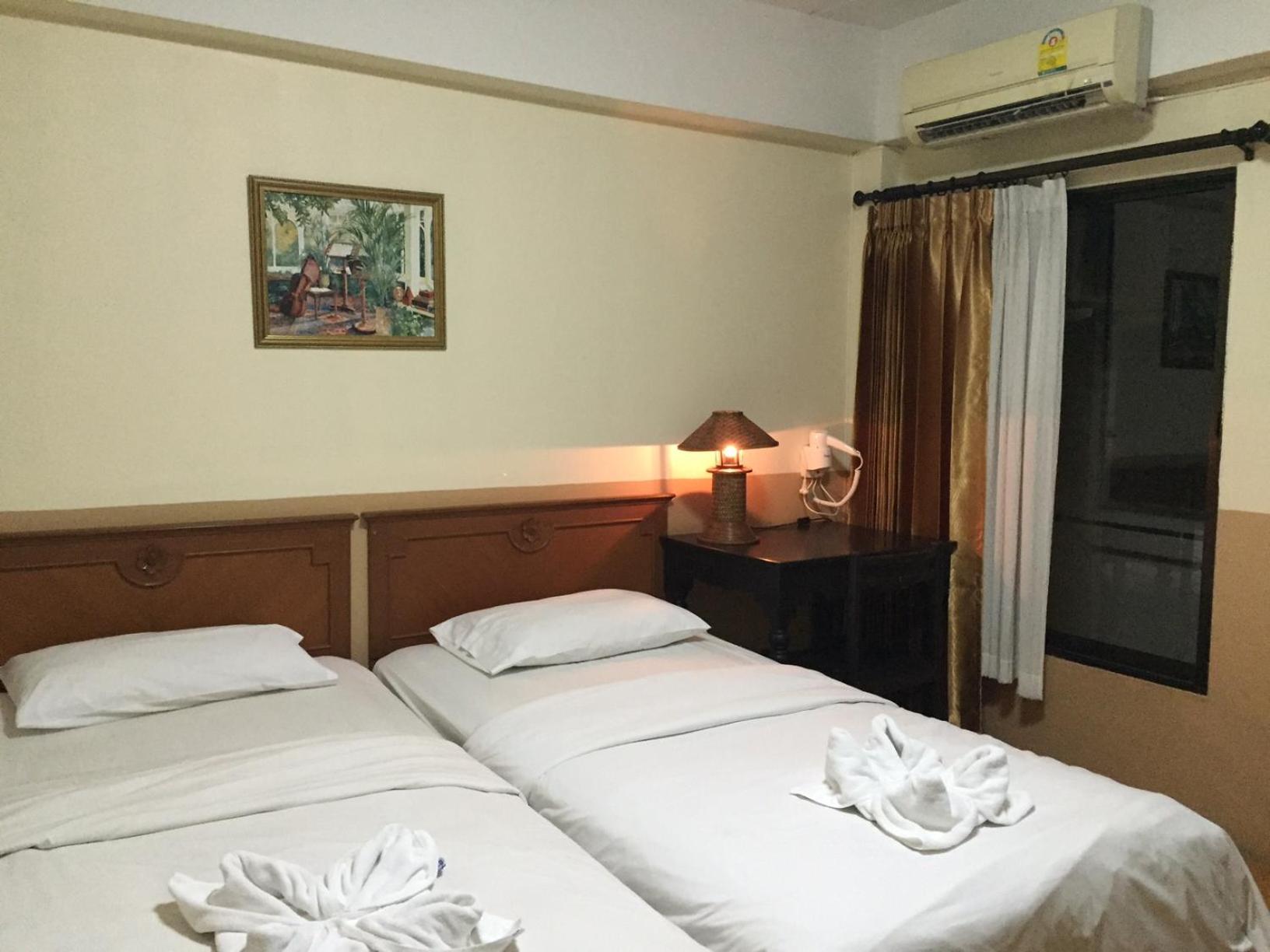 Md House Hotell Chiang Mai Rom bilde