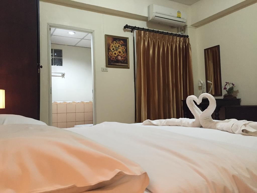 Md House Hotell Chiang Mai Rom bilde