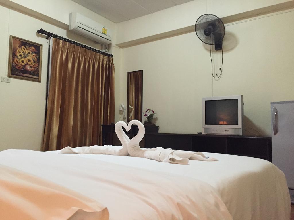Md House Hotell Chiang Mai Rom bilde