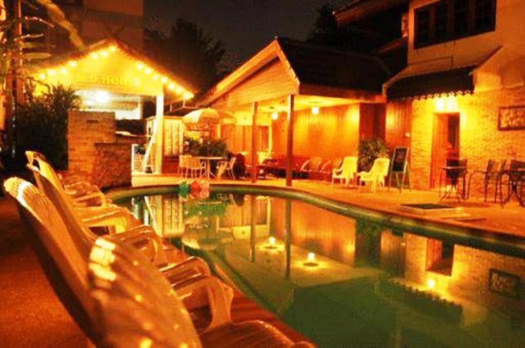 Md House Hotell Chiang Mai Eksteriør bilde