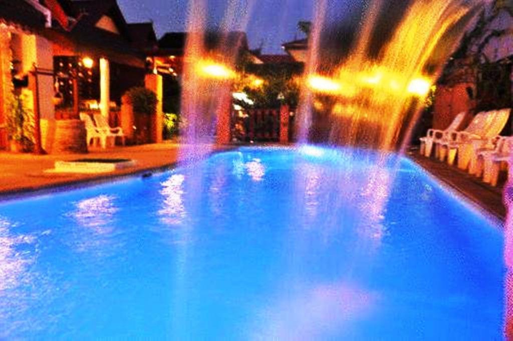 Md House Hotell Chiang Mai Eksteriør bilde