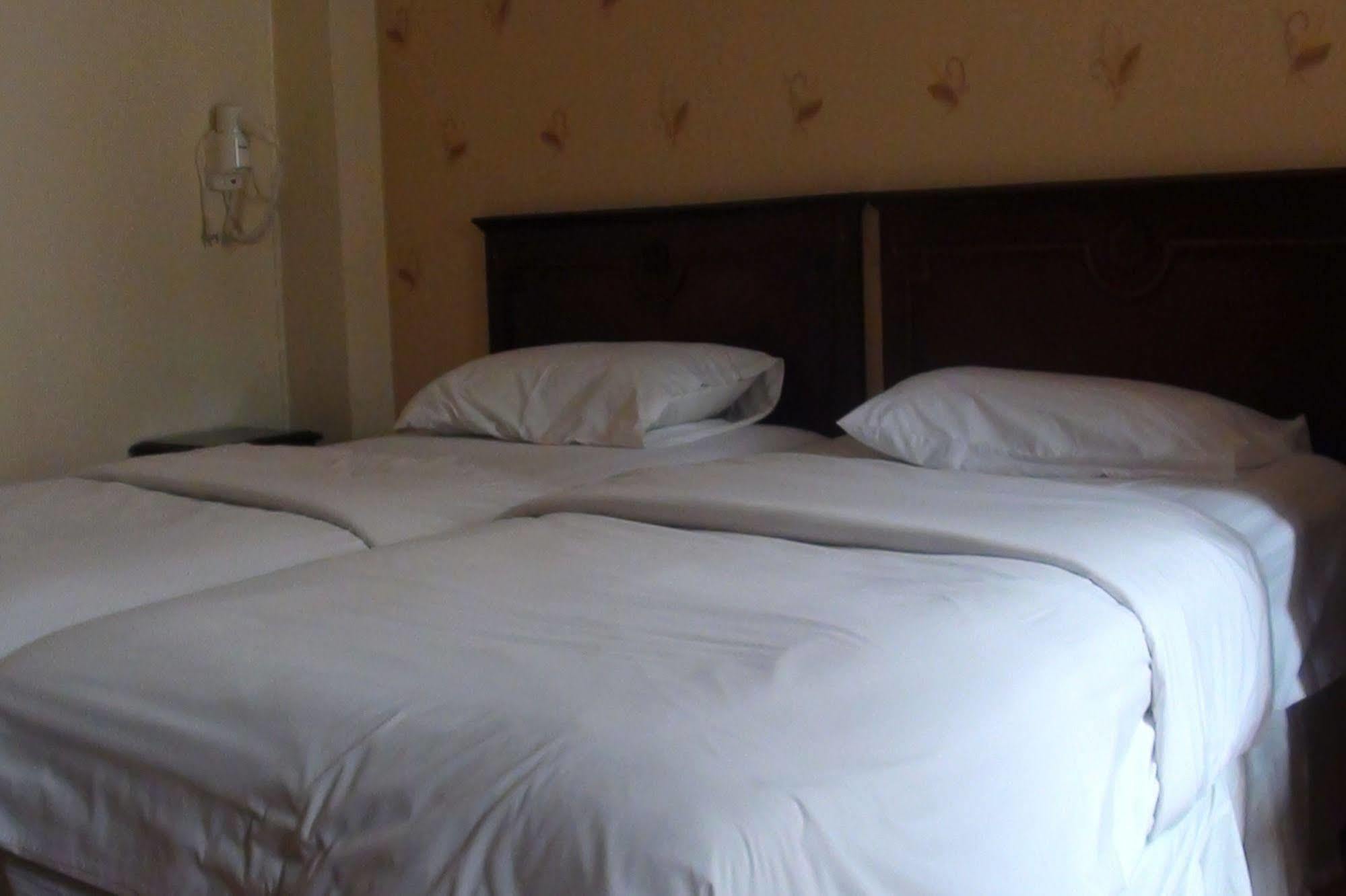 Md House Hotell Chiang Mai Eksteriør bilde