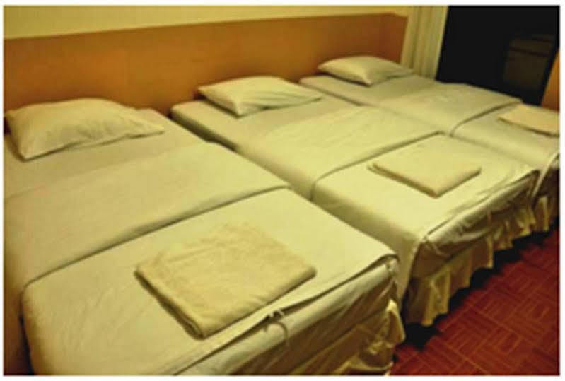 Md House Hotell Chiang Mai Eksteriør bilde