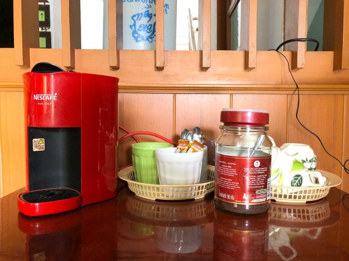 Md House Hotell Chiang Mai Eksteriør bilde